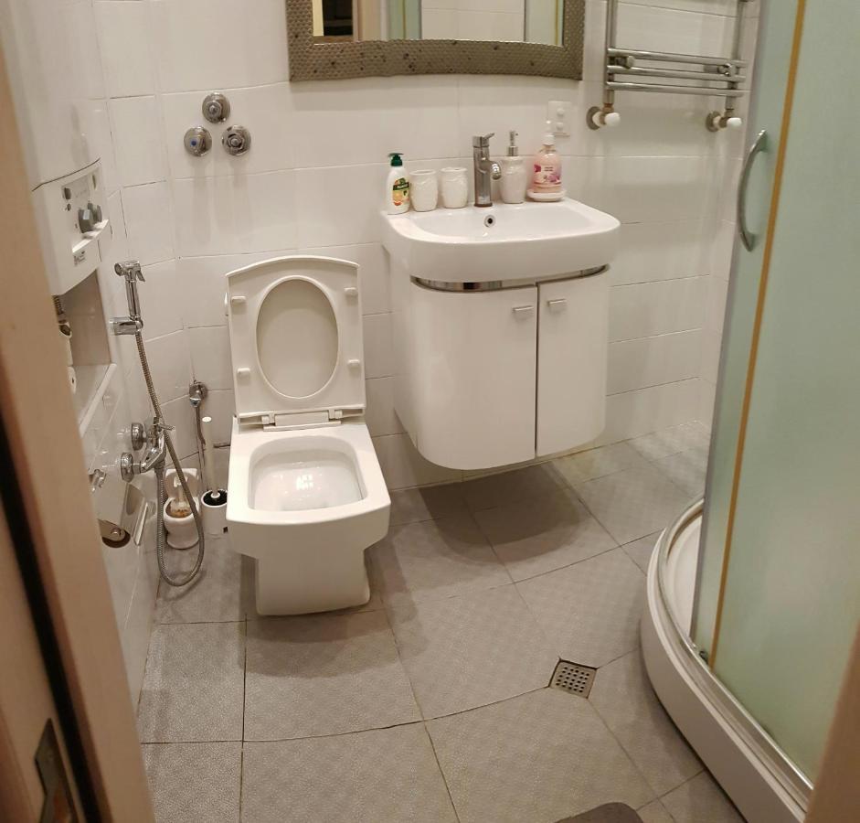 Central Baku Luxury Apartment On Nizami Street Εξωτερικό φωτογραφία