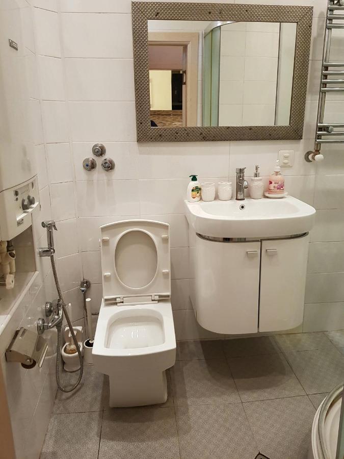 Central Baku Luxury Apartment On Nizami Street Εξωτερικό φωτογραφία