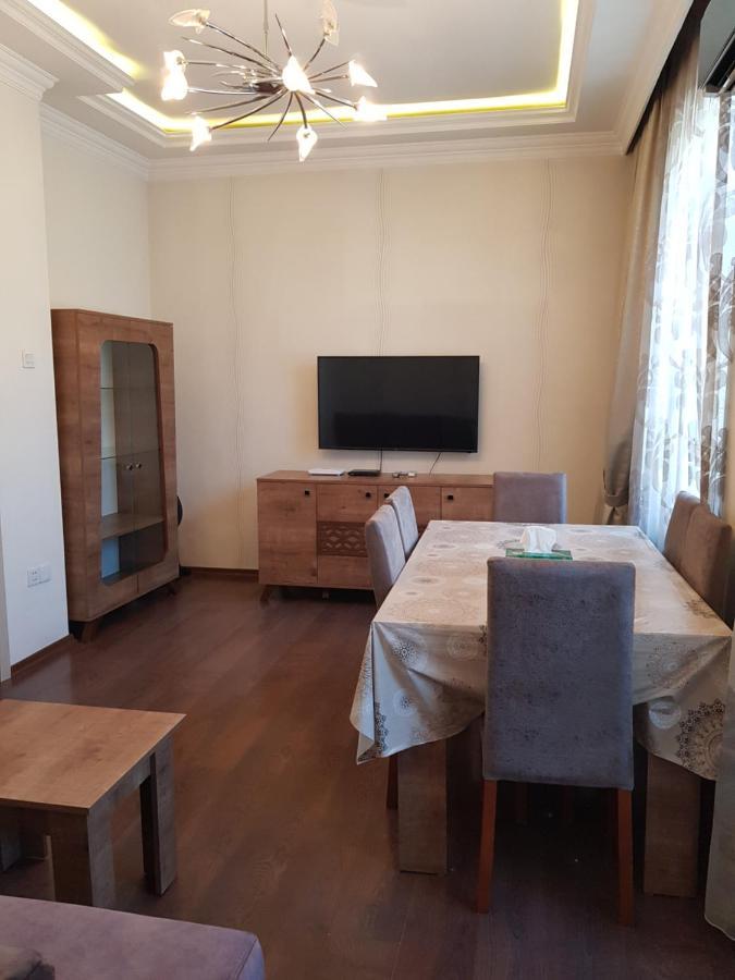 Central Baku Luxury Apartment On Nizami Street Εξωτερικό φωτογραφία
