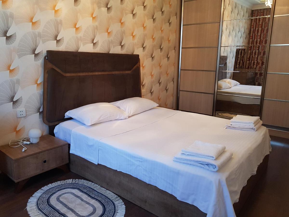 Central Baku Luxury Apartment On Nizami Street Εξωτερικό φωτογραφία