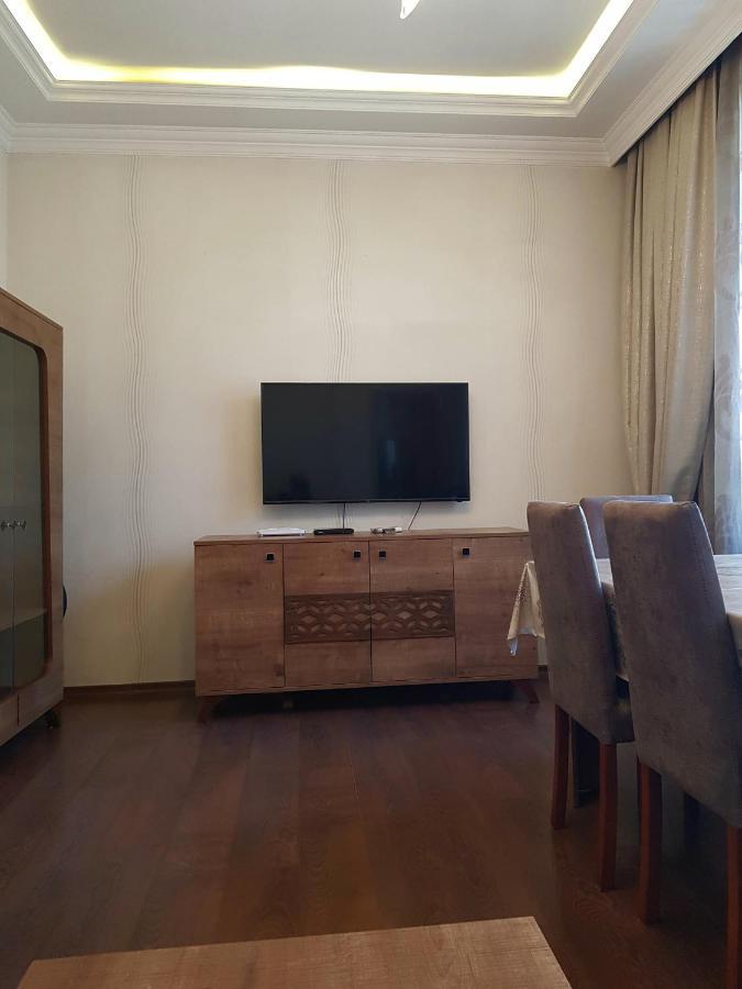 Central Baku Luxury Apartment On Nizami Street Εξωτερικό φωτογραφία