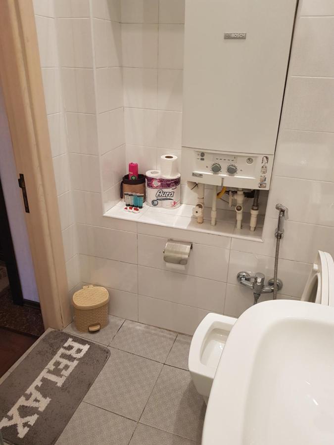 Central Baku Luxury Apartment On Nizami Street Εξωτερικό φωτογραφία